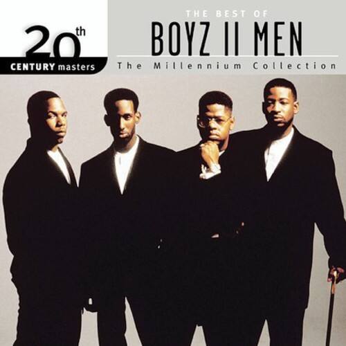20th Century Masters  
The Best of Boyz II Men  
The Millennium Collection