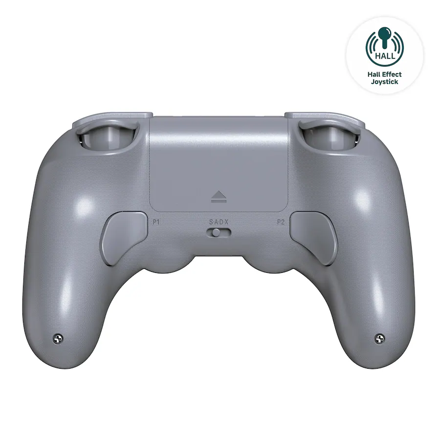 8BitDo Pro 2 Bluetooth Controller for Switch, Windows, macOS, Android ...