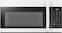 Insignia™ - 1.7 Cu. Ft. Over-the-Range Microwave with 1,000W Cooking Power - White