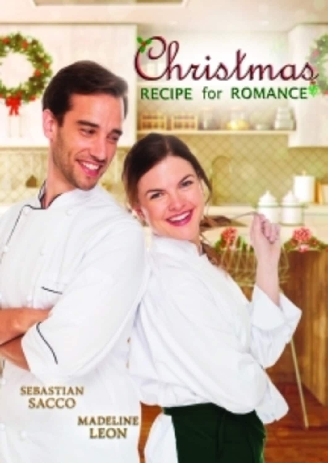 Christmas Recipe for Romance  - DVD