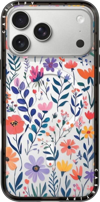 CASETiFY - Apple iPhone 17 Pro Max Compact Case (Impact Lite) - Spring Blossom CASETiFY - Apple iPhone 17 Pro Max Compact Case (Impact Lite) - Spring Blossom