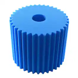 HQRP - Blue Foam Filter for Electrolux Aerus Centralux Central Vacuums E130 1560 1580 1590 series, 7 x 8.5 in