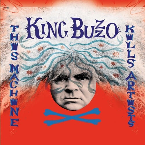 King Buzzo - This Machine Kills Artists   - COMPACT DISCS [CD] price history on PriceWatchPro