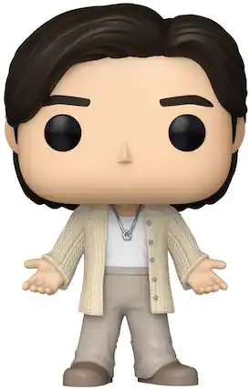 Front. Funko - Rm (Bts) - Funko POP! Rocks: Indigo - RM - Collectibles - Multicolor.