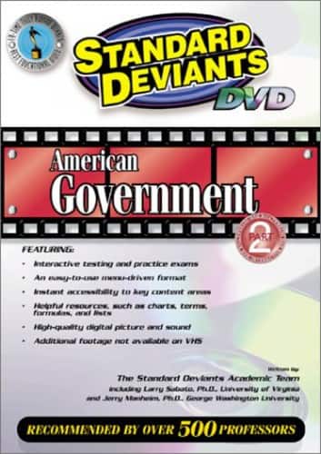American Government 2  - DVD