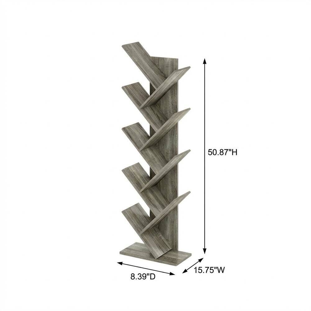 50.87"H 8.39"D 15.75"W