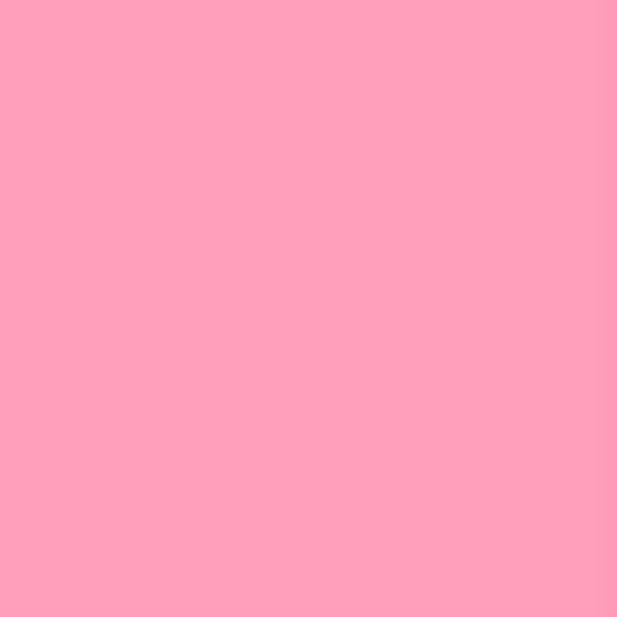 Front. Lee Filters - Lee Filters Medium Pink 24x21" Gel Filter Sheet.
