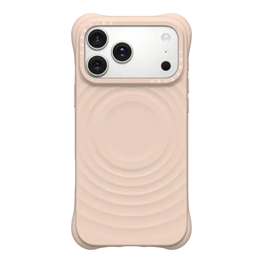 CASETiFY Apple iPhone 17 Pro Max Ripple Case Oat CTF-34739848 CASETiFY Apple iPhone 17 Pro Max Ripple Case Oat CTF-34739848