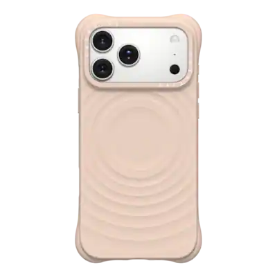 CASETiFY Apple iPhone 17 Pro Max Ripple Case Oat CTF-34739848 CASETiFY Apple iPhone 17 Pro Max Ripple Case Oat CTF-34739848