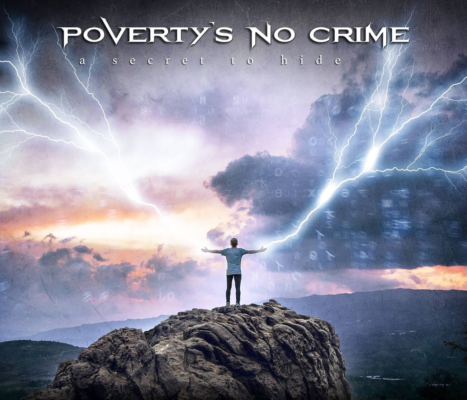 Poverty's No Crime - A Secret To Hide  - COMPACT DISCS