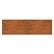 Alt View 3. Simpli Home - Draper 60W Low TV Stand with Doors and Shelves - Teak Brown.
