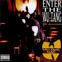 Wu-Tang Clan - Enter The Wu-Tang Clan (36 Chambers) - VINYL LP