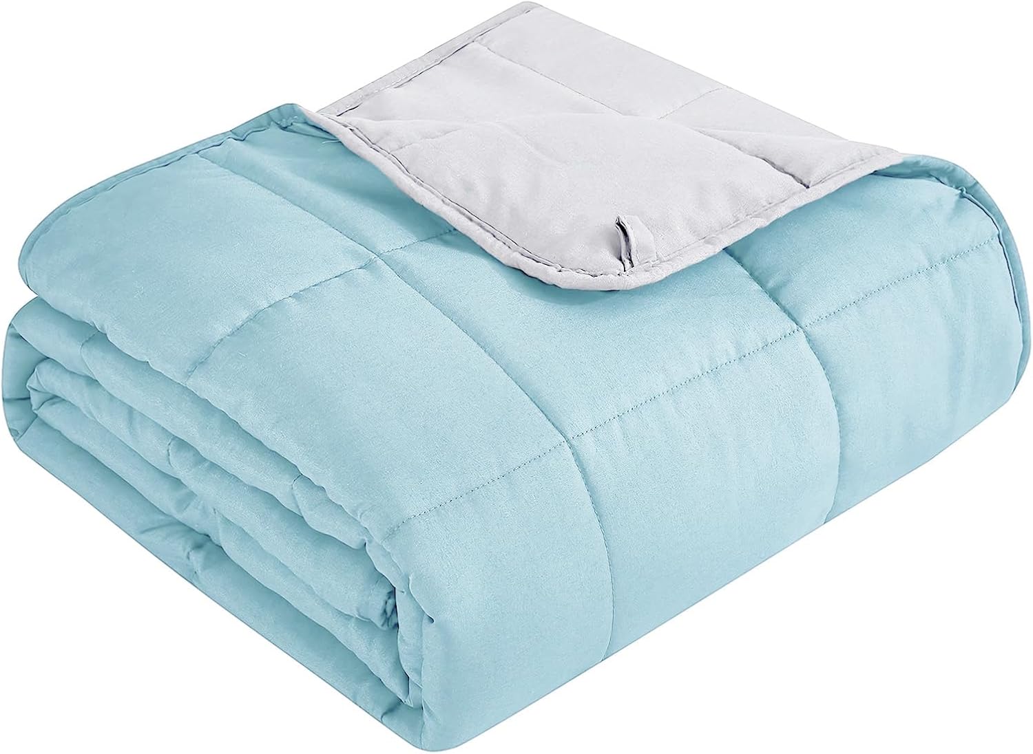 color:13-lightBlue&lightGrey+size:48"×72"-15lbs