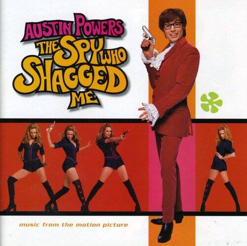 Various Artists - Austin Powers: Spy Who Shagged Me / O.s.t.   - COMPACT DISCS [CD]