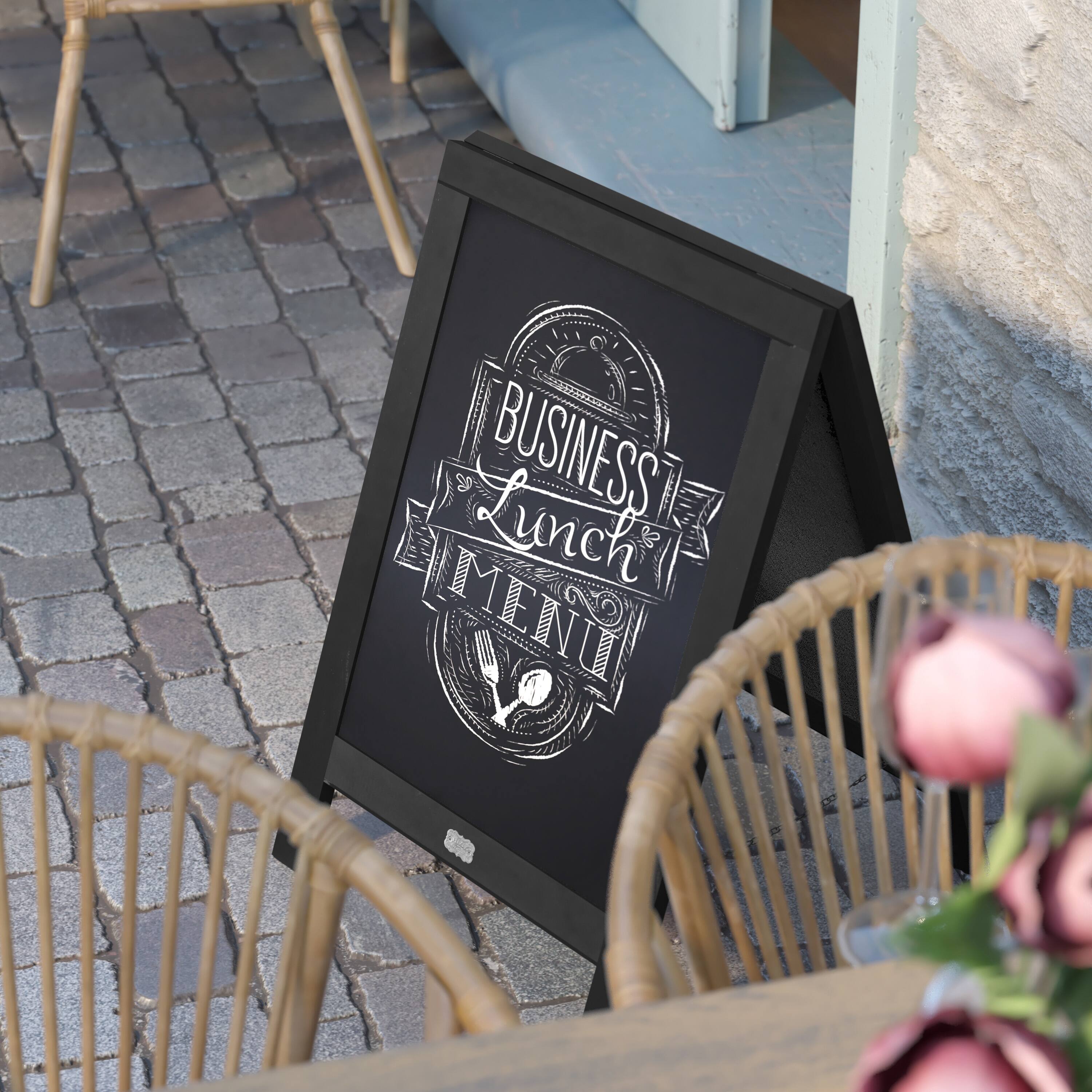 Lunch BUSINESS MENU