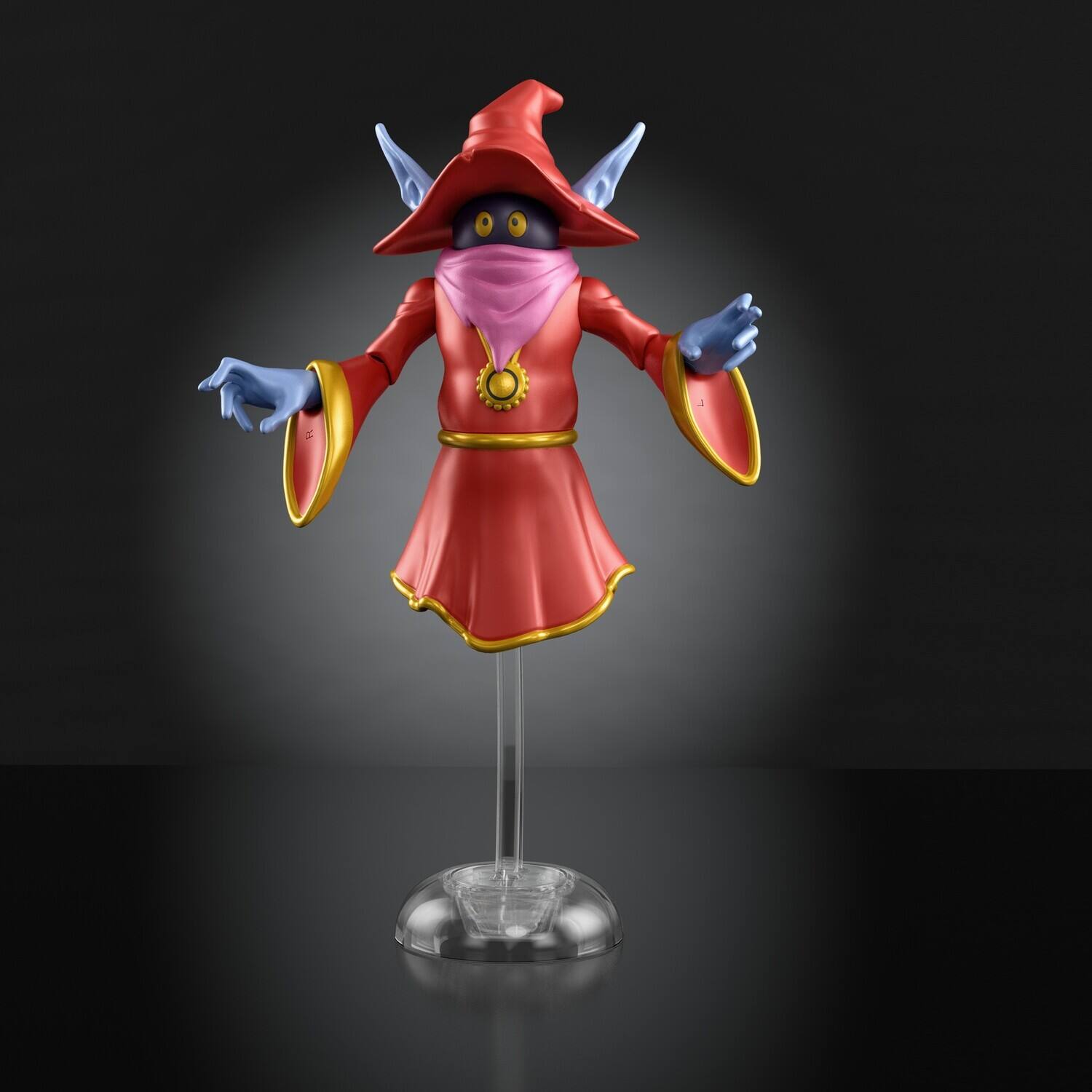 Alt View 1. Mattel - Masters of the Universe: Origins 200X Cartoon Collection Orko Action Figure (He-Man, MOTU)   - COLLECTIBLES - Multicolor.