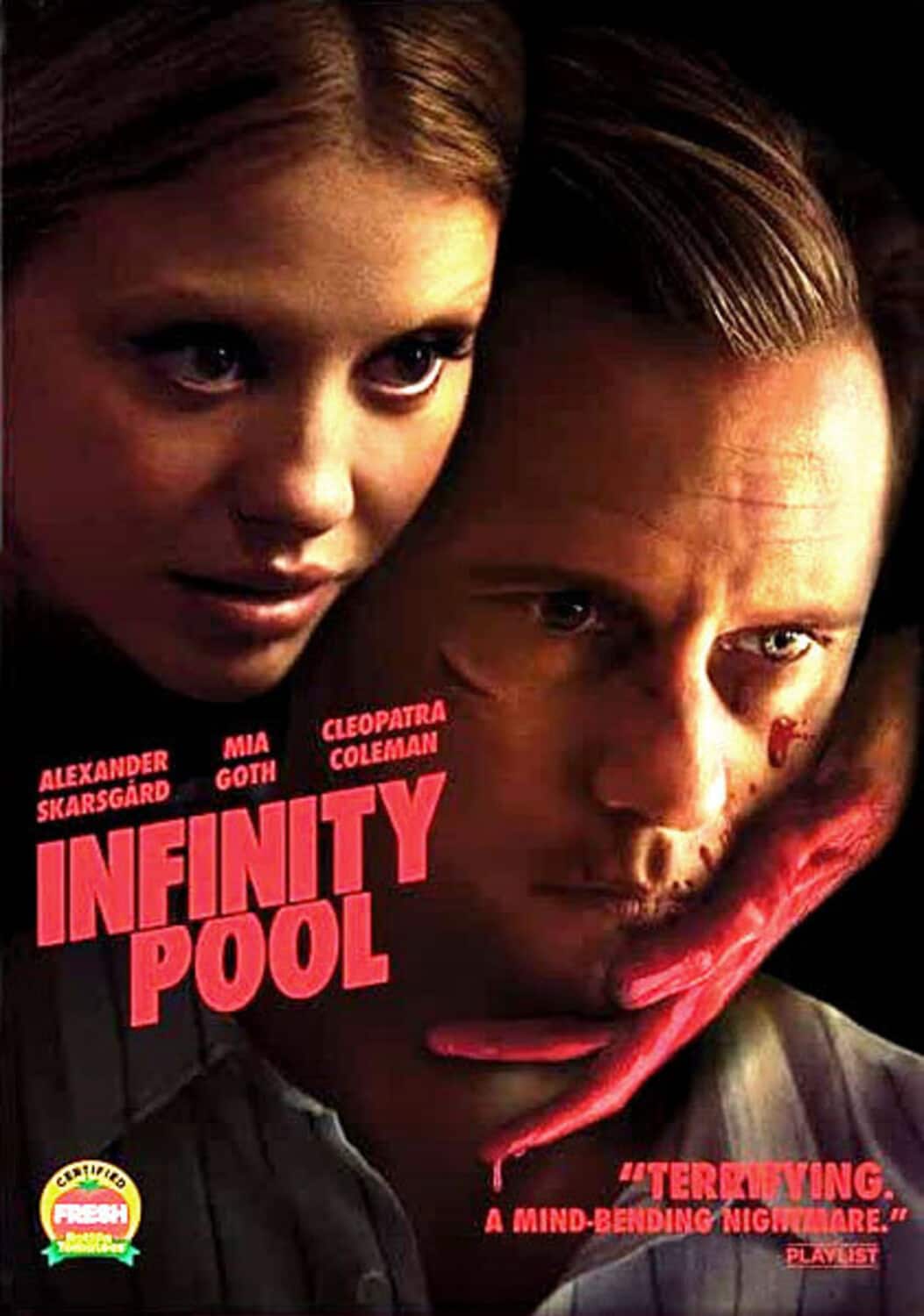 Infinity Pool  - DVD