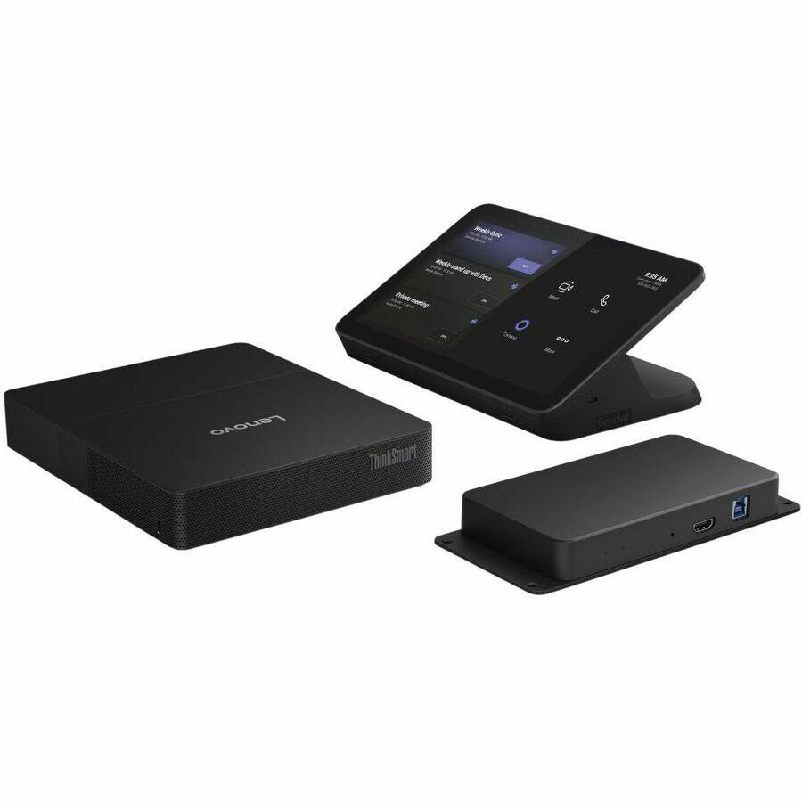 MS - saved - Ant Poiaer-nenting Aa o # - -nc ... - 6 235AM Lenovo ThinkSmart