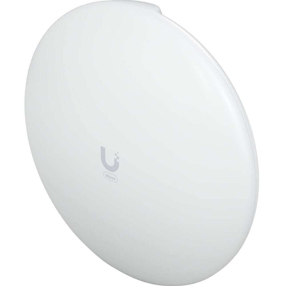 Alt View 2. Ubiquiti - UISP Wave Long Range Wave-LR-US - White.
