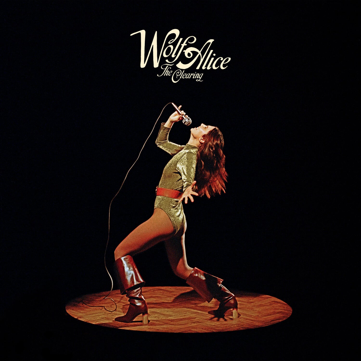Wolf Alice The Clearing VINYL LP - Best Buy