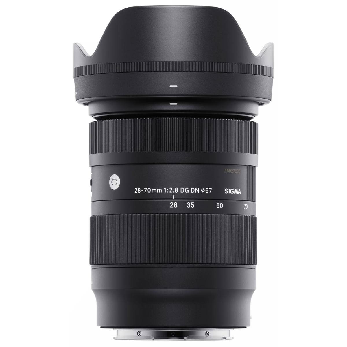 99927270 28-70mm 1:2.8 DG DN 67 SIGMA 28 35 50 70