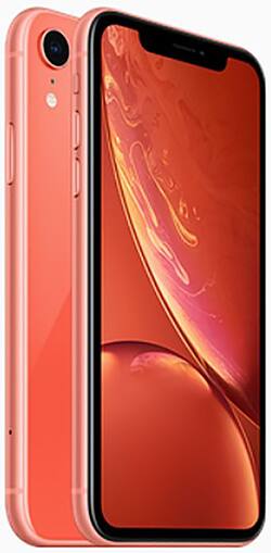 Apple Pre Owned Good iPhone XR 64GB (Unlocked) Coral A1984 - Best Buy Apple Pre Owned Good iPhone XR 64GB (Unlocked) Coral A1984 - Best Buy