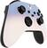 Left. Custom Controllerzz - Custom Wireless Controller for Xbox Series X|S, Xbox One, & PC - Light Violet & Baby Pink.
