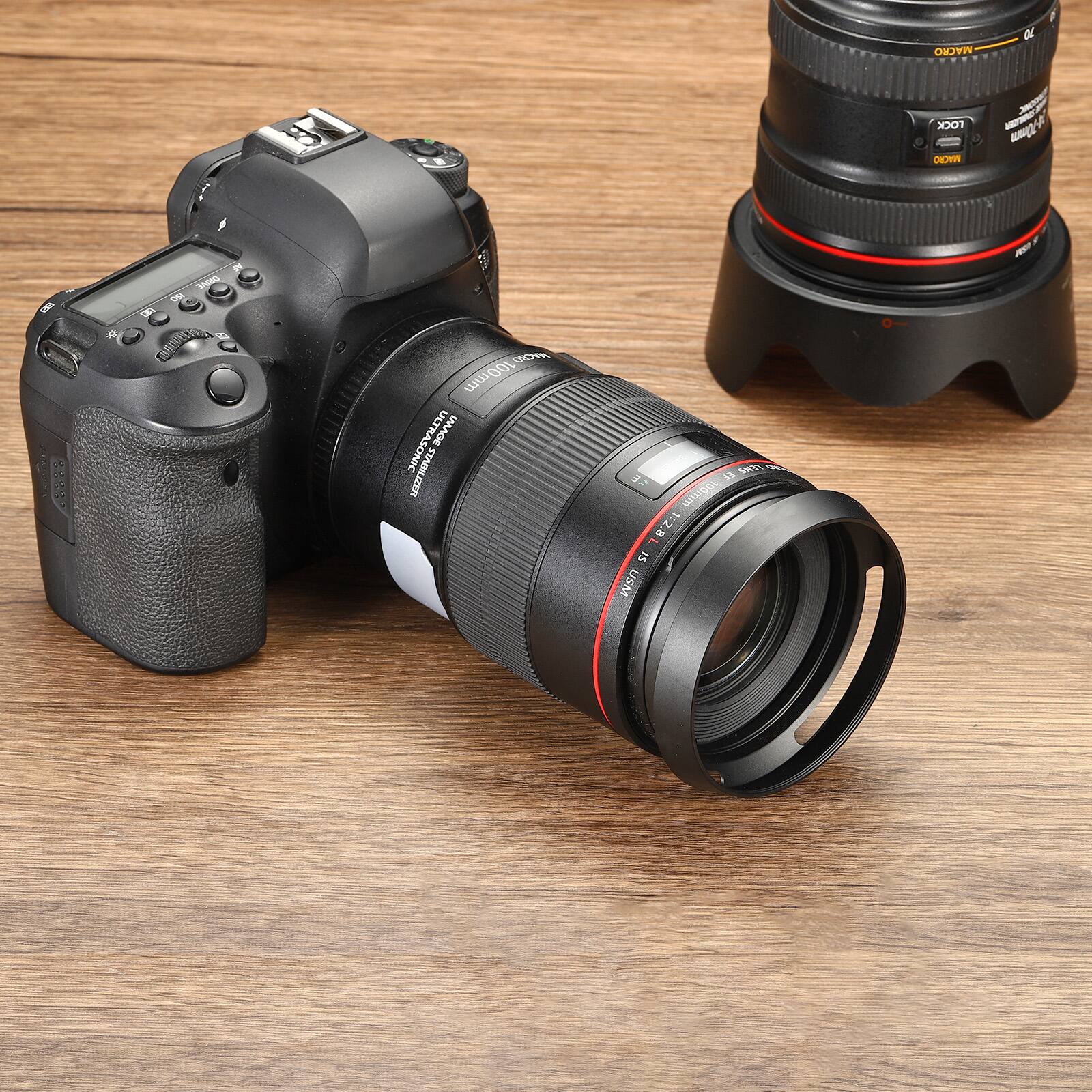 MACRO FOC I - CIC - ODD OETPA 400/100mm ULTRASONIC IMAGER SDMMLZER 1:2.8 5I USM