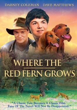 Where the Red Fern Grows - DVD