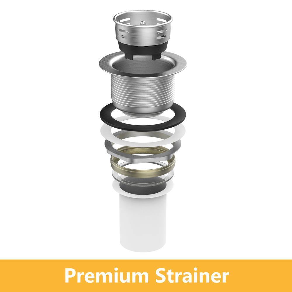Premium Strainer