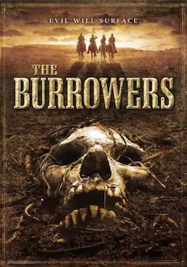 The Burrowers - DVD
