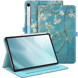 Kitcheniva - Slim Protective Case For Samsung Galaxy Tab S9 FE 10.9 Inch - Blossom