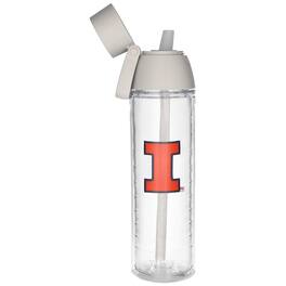 Tervis - Illinois Fighting Illini 24oz. Emblem Venture Lite Water Bottle - Multicolor