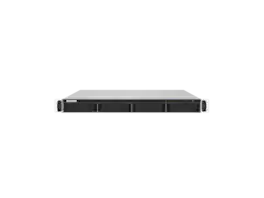 TS-432PXU-RP-2G-US QNAP 1U 4-Bay ARM-based 2.5G &10G NAS