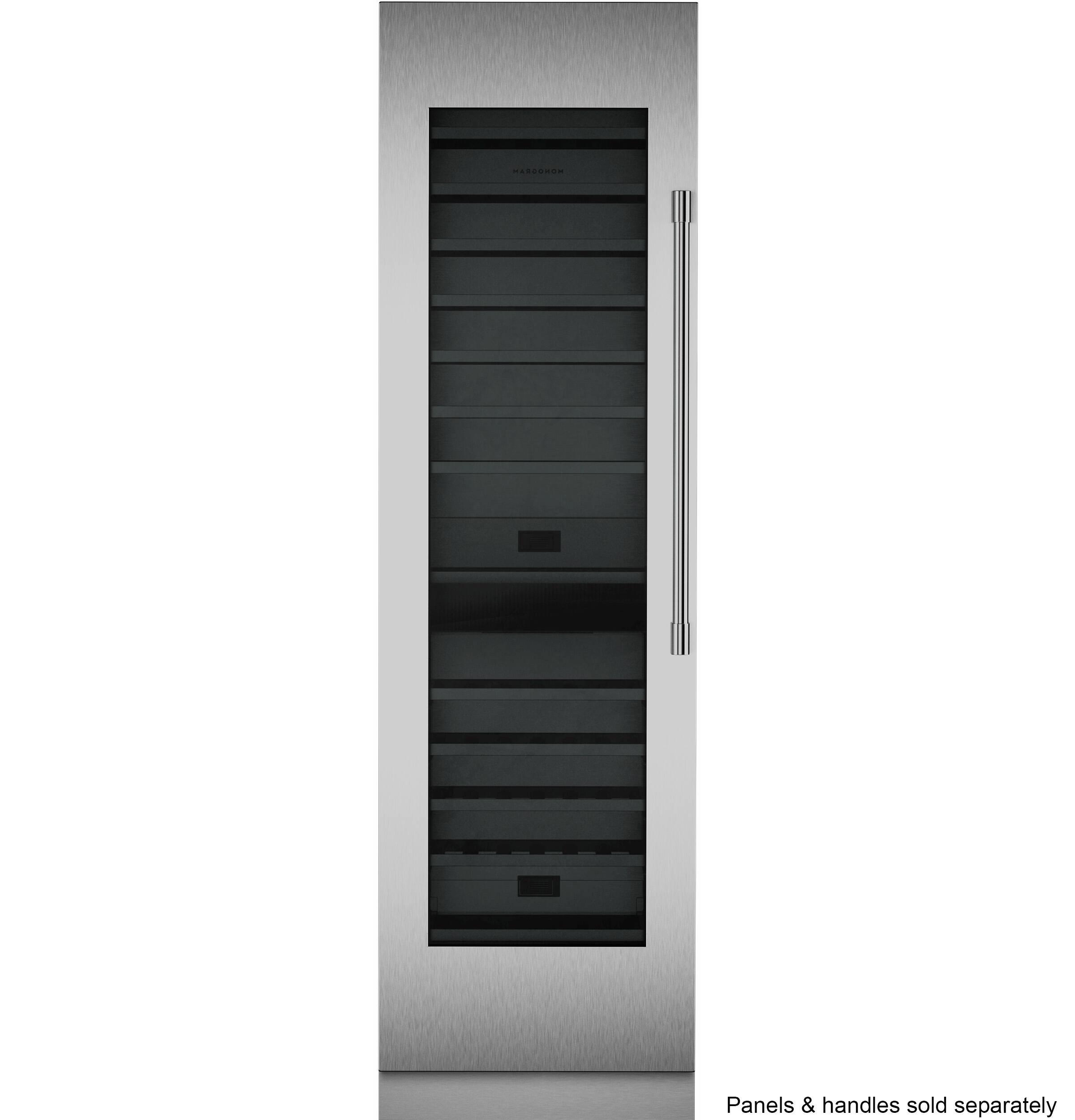 Panels & handles sold separately.