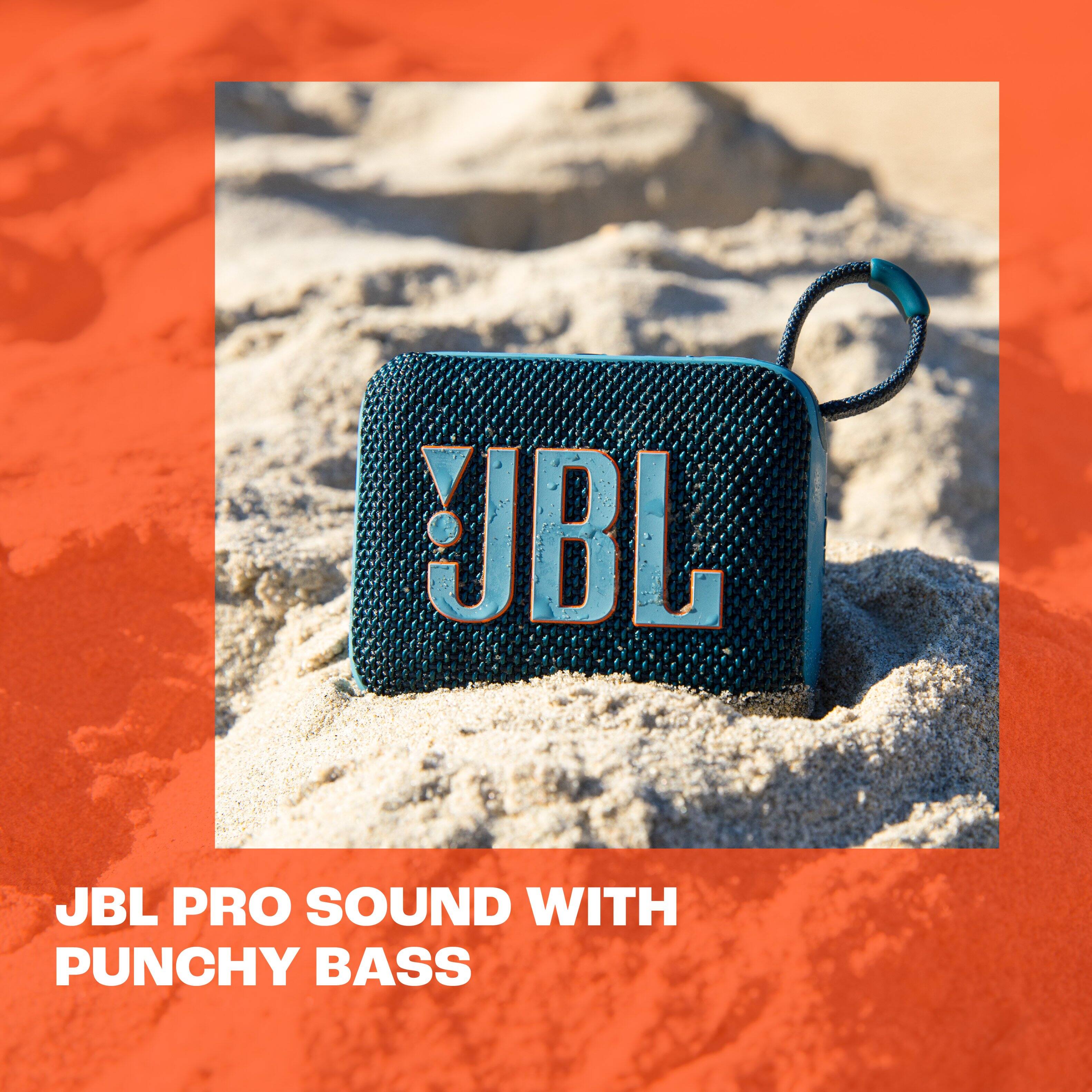 JBL PRO SOUND WITH PUNCHY BASS