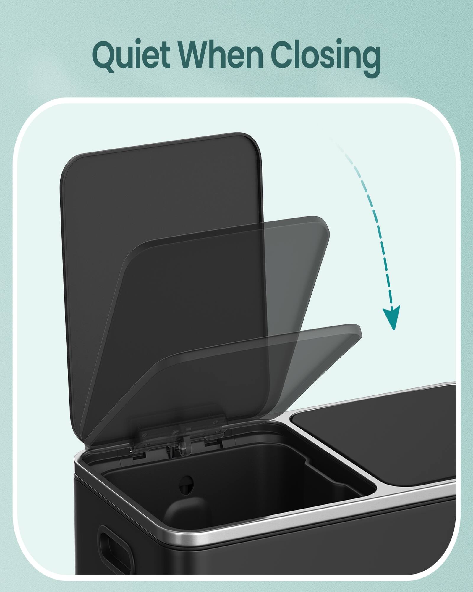 Quiet When Closing