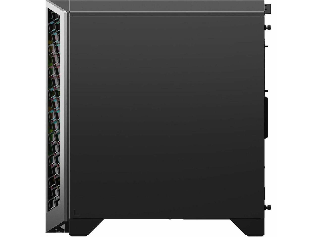 Alt View 2. Lenovo - Lenovo LOQ 26ADR10 - AMD Ryzen 7 8745HX, 32 GB, 1 TB SSD, RTX 5060 Ti, Windows 11 Pro - Dual Color.