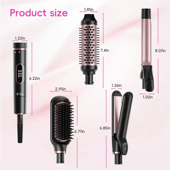 Product size

- 1.81in
- 1.22in
- 7.4in
- 8.07in
- 6.22in
- 2.95in
- 1.26in
- 6.77in
- 6.85in
- 1.02in