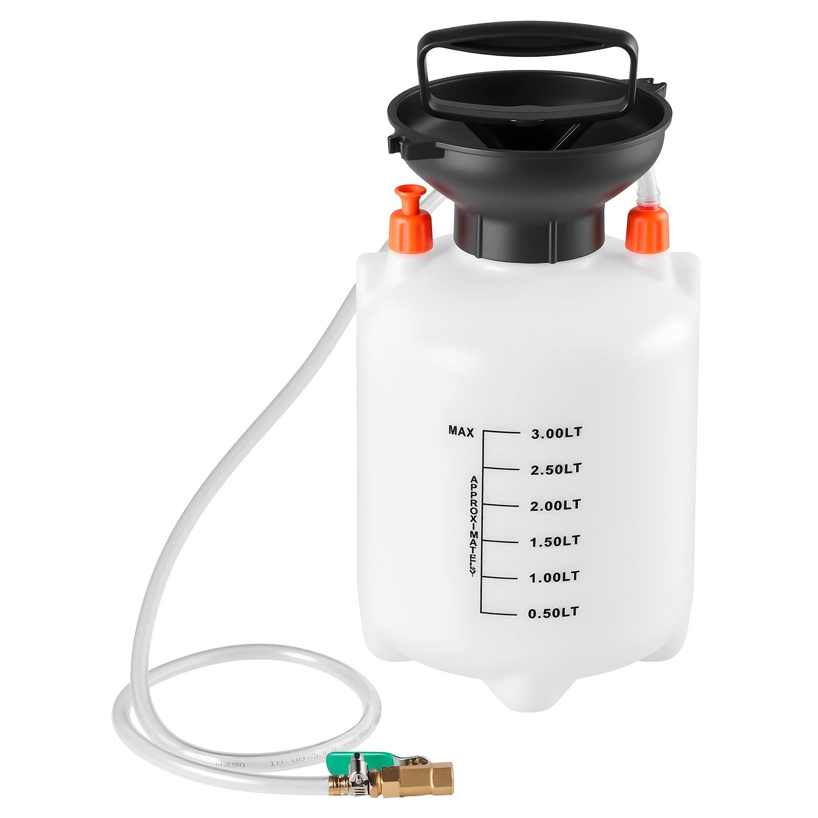 MAX APPROXIMATELY  
3.00LT  
2.50LT  
2.00LT  
1.50LT  
1.00LT  
0.50LT