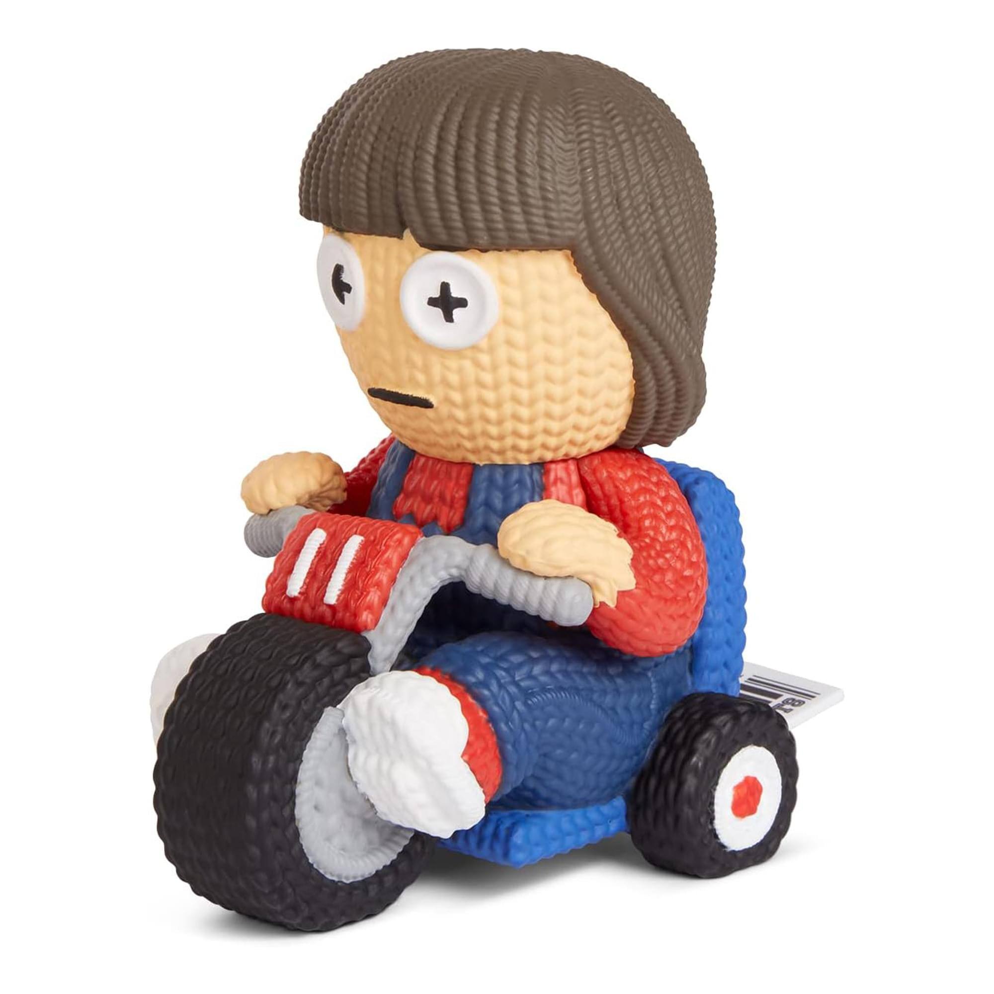 Alt View 3. Bensussen Deutsch & Associates - Doctor Sleep Handmade By Robots Vinyl Figure | Danny Torrance #079 - Multi-Colored.