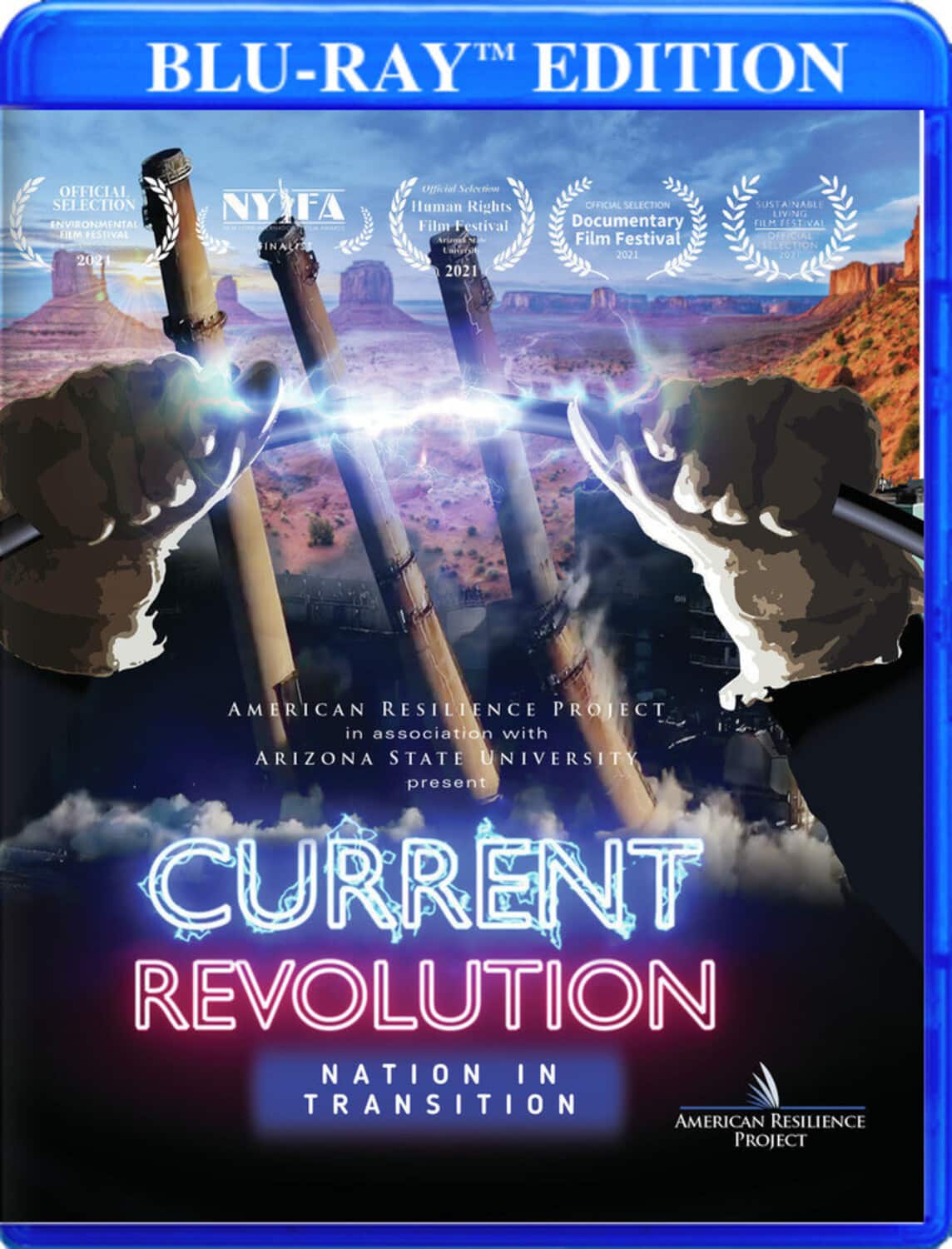 Current Revolution: Nation In Transition  - BLU-RAY