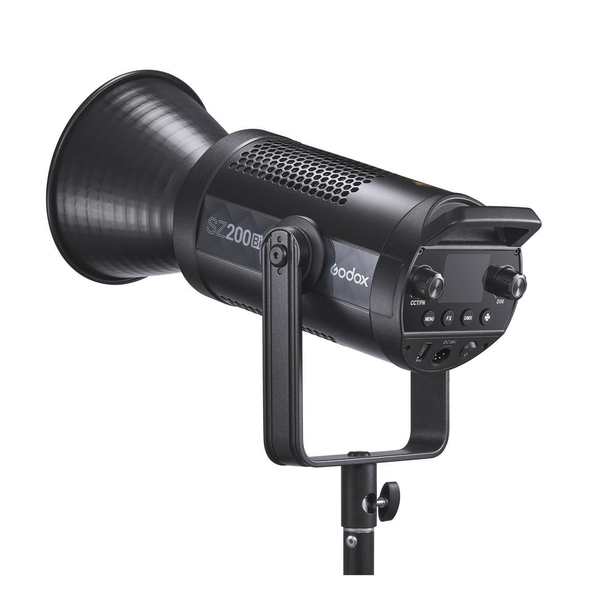 SZ200BT Godox CCT/FN DIM FX OKX 25