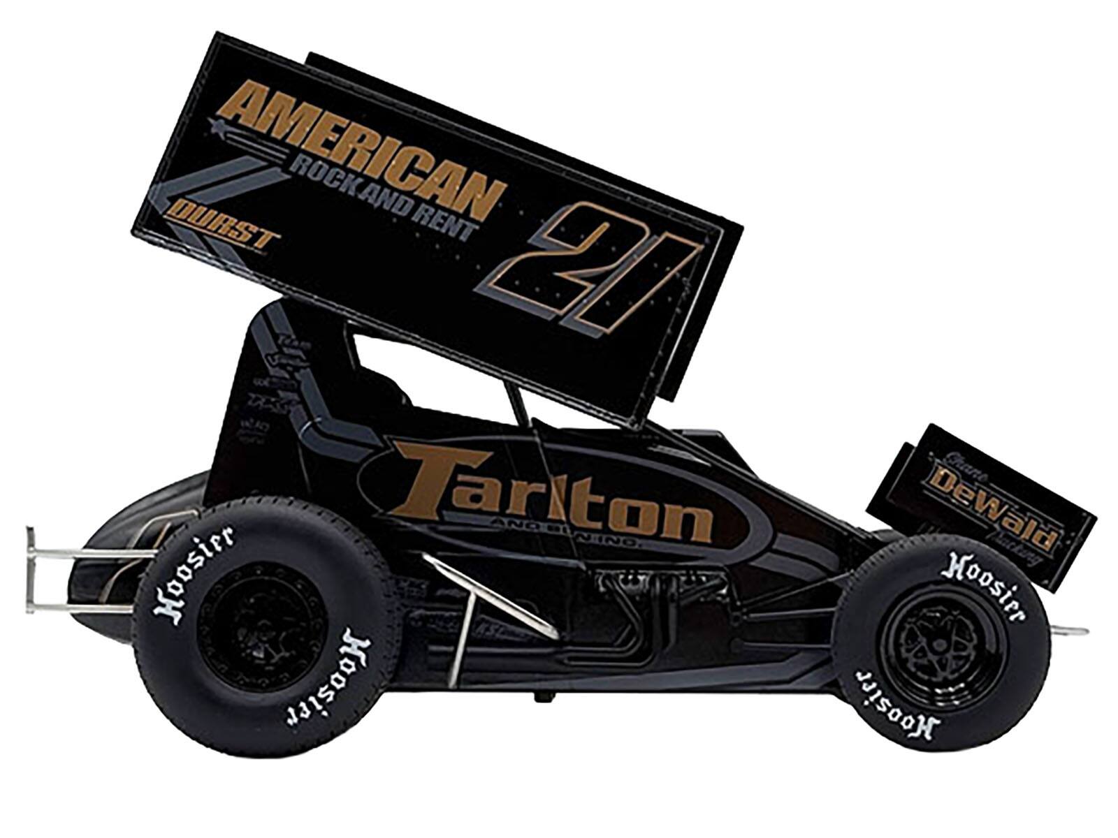 AMERICAN ROCKLAND RENT 21  
DURST  
Tariton  
DeWald  
Hoosier