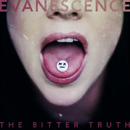 Front. The Bitter Truth [LP].