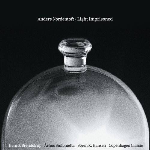 Nordentoft / Brendstrup / Hansen / Bjorkoe - Light Imprisoned  - COMPACT DISCS