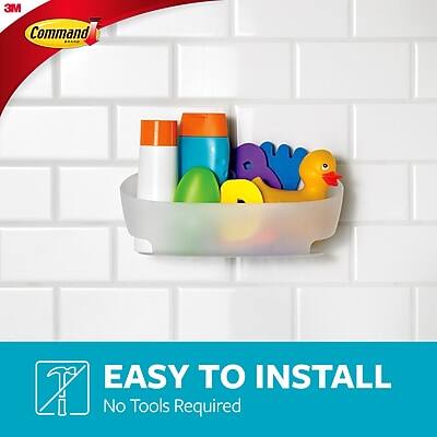 3M Command

EASY TO INSTALL
No Tools Required