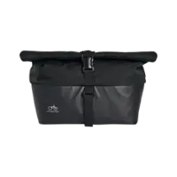 Rad Power Bikes - Small Basket Roll Top Liner - Black - Front_Zoom