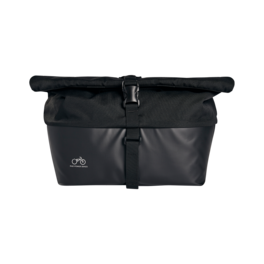 Rad Power Bikes - Small Basket Roll Top Liner - Black