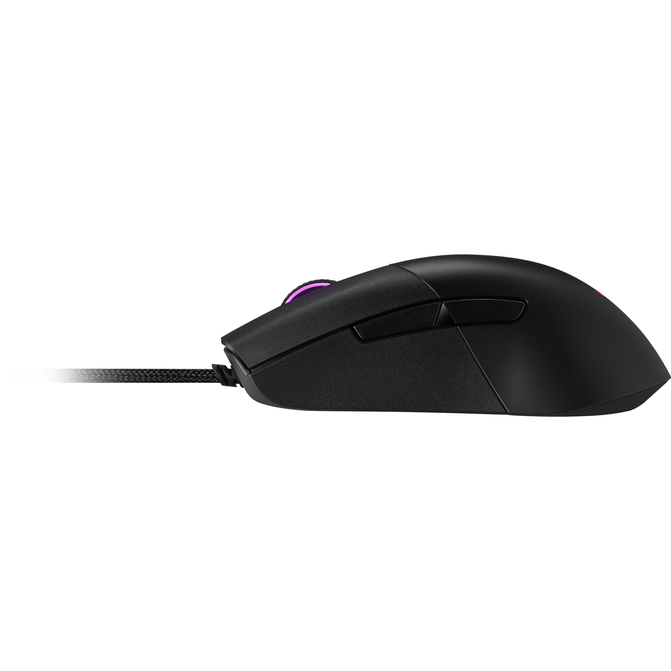 Alt View 19. ASUS - Keris P509 Wired Optical Gaming Mouse with Lightweight - Black.